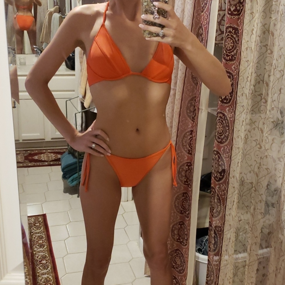 Vintage (80's/early 90's) VS swimsuit